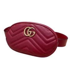 Gucci — Gucci Marmont Waist Size — Handbag — resale