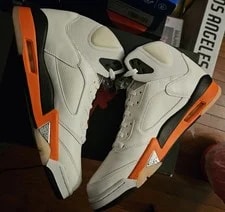 Size 10 - Jordan 5 3