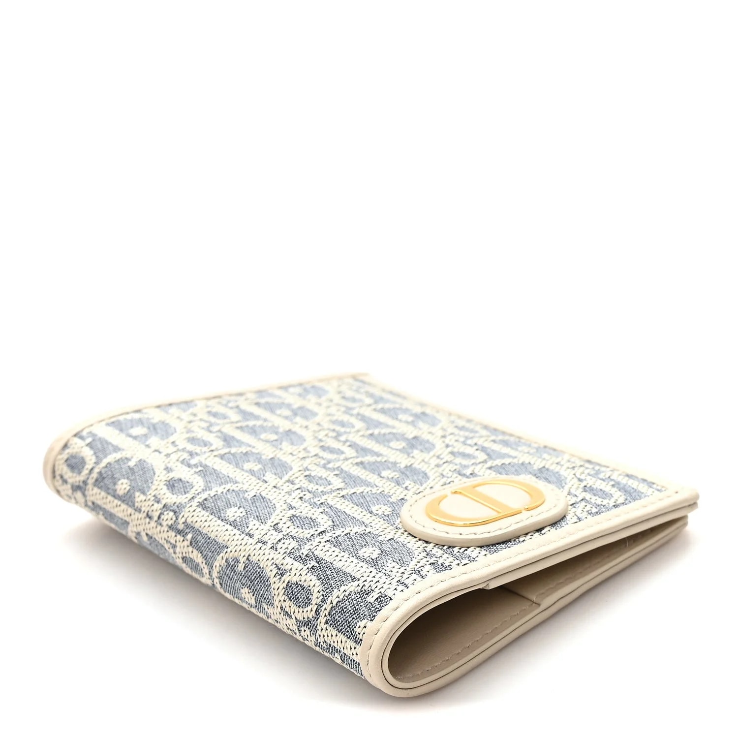 30 Montaigne Passport Holder Light Biscuit 4