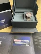 Poles Tag Heuer Formula 1 Solar Graph Quartz 3