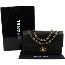 Chanel Double Flap Coco CC 2