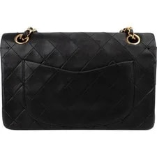 Chanel Double Flap Coco CC 4