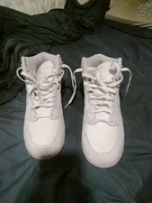 NIKE — Nike Dunk High Retro PRM Crackle Swoosh — Sneaker — resale