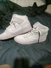 Nike Dunk High Retro PRM Crackle Swoosh 3