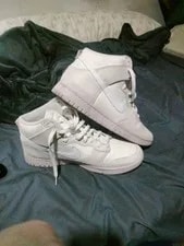 Nike Dunk High Retro PRM Crackle Swoosh 4
