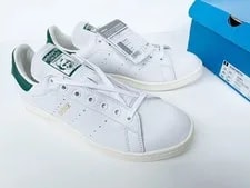 Adidas — 2019 Adidas Stan Smith Ftwwht Cgreen CQ2871 Us12 — Sneaker — resale