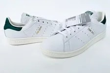 2019 Adidas Stan Smith Ftwwht Cgreen CQ2871 Us12 3