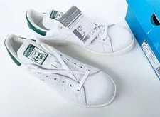 2019 Adidas Stan Smith Ftwwht Cgreen CQ2871 Us12 4