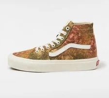 Vans — NEW Vans SK8 Hi Tapered Reptile Lace Up Shoes 5.5 ’S 7 — Sneaker — resale