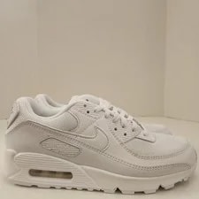 Nike Air Max 90, Running Shoes, , 8 US 2