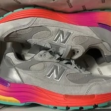 Size 10 - New Balance 992 2