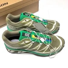 Salomon XT-6 Trail Running Shoes Dried Herb 28cm UK9.5 New Box 4