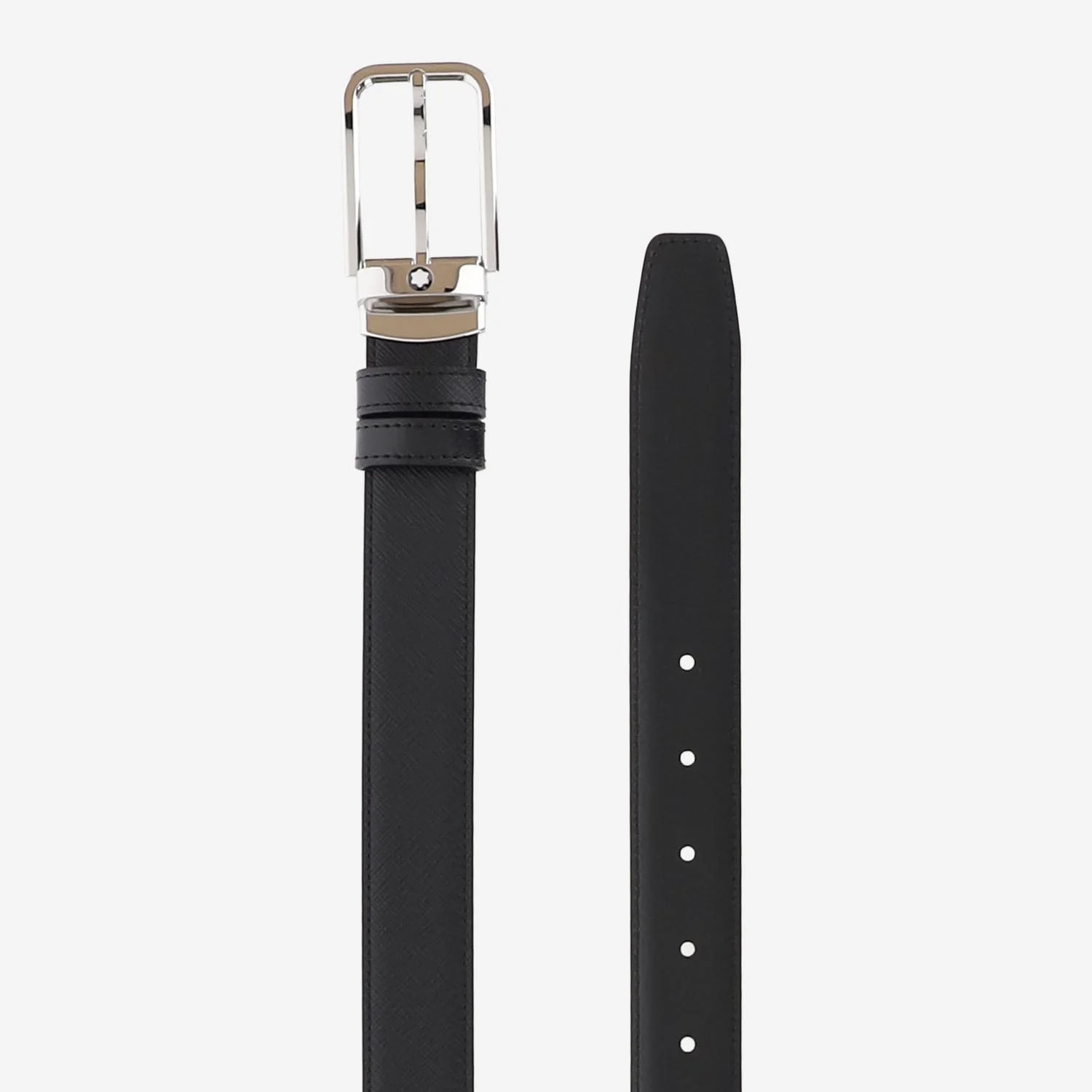 Montblanc Reversible Belt — 2