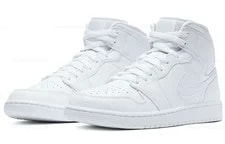 Air Jordan 1 Mid ' 2020 554724-130 New Sizes 3