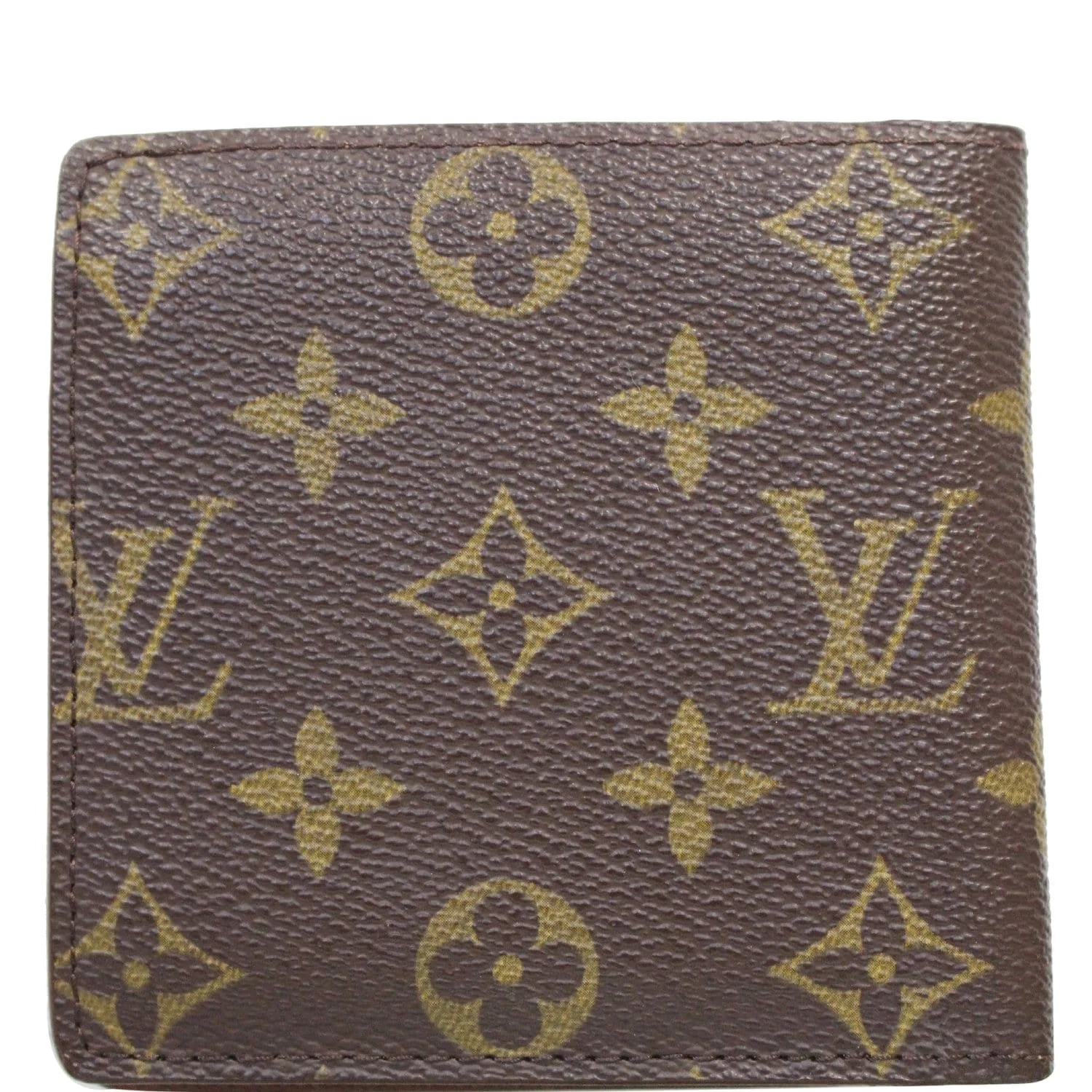 Louis Vuitton — Louis Vuitton Marco Bifold Wallet - 15% OFF — Accessory — resale