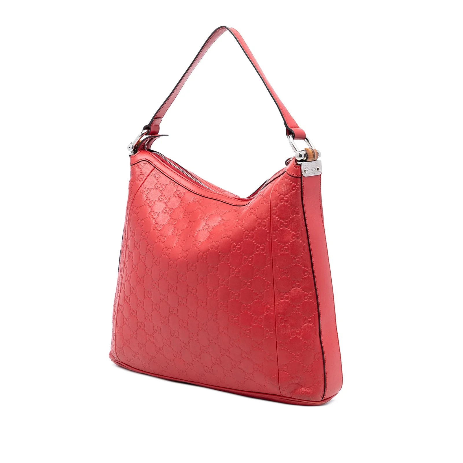 Bamboo D Ring Hobo 2