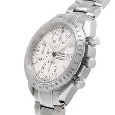 Omega Speedmaster Date 3211.30 Silver 729605 2