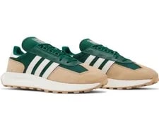 Adidas — Size 10.5-’s Adidas Retropy E5 Dark & Runner Stripes — Sneaker — resale