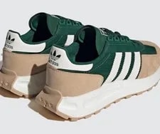 Size 10.5-’s Adidas Retropy E5 Dark & Runner Stripes 4