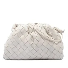 Bottega Veneta — Bottega Veneta the Mini Pouch Crossbody — Handbag — resale