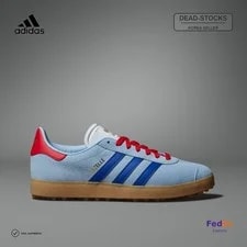 Adidas Gazelle Golf Clear Better Fedex 3