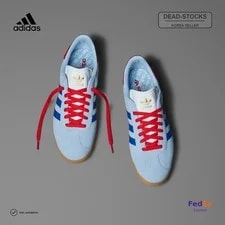 Adidas Gazelle Golf Clear Better Fedex 4
