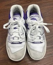 New Balance 550 BB550WR1 Size 4.5 2