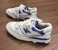 New Balance 550 BB550WR1 Size 4.5 4