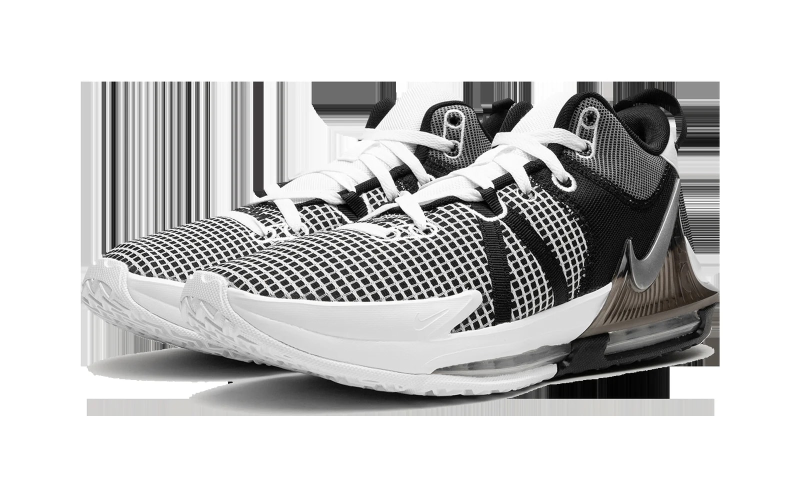 LeBron Witness VII "Metallic " DM1123 100 2