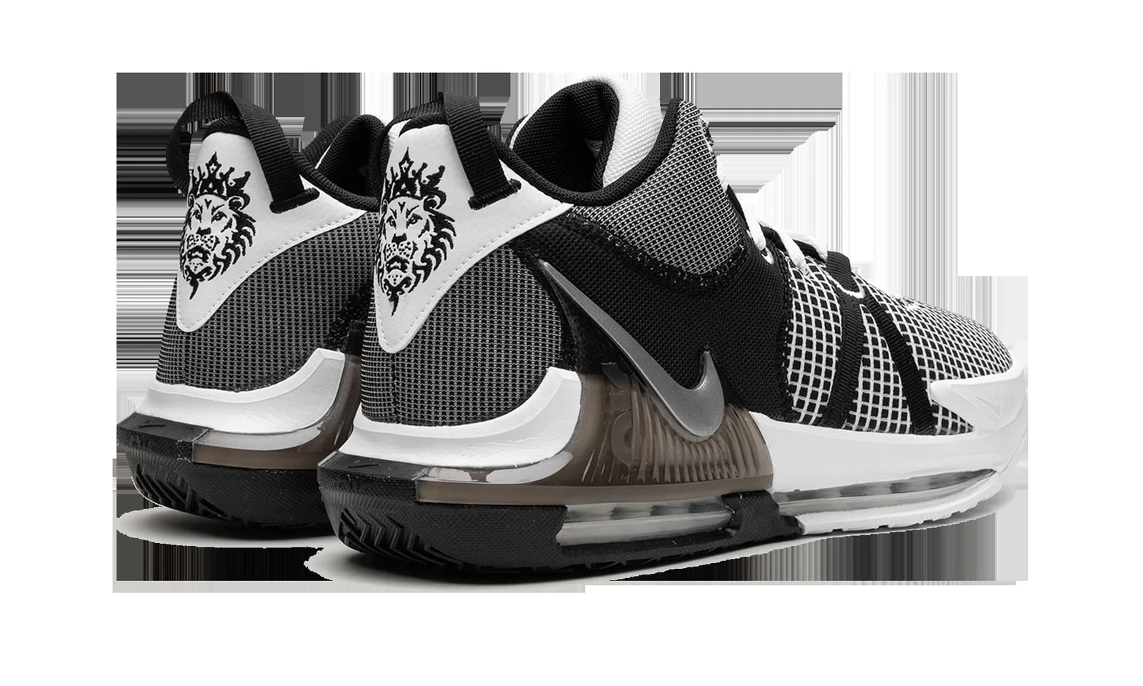 LeBron Witness VII "Metallic " DM1123 100 3