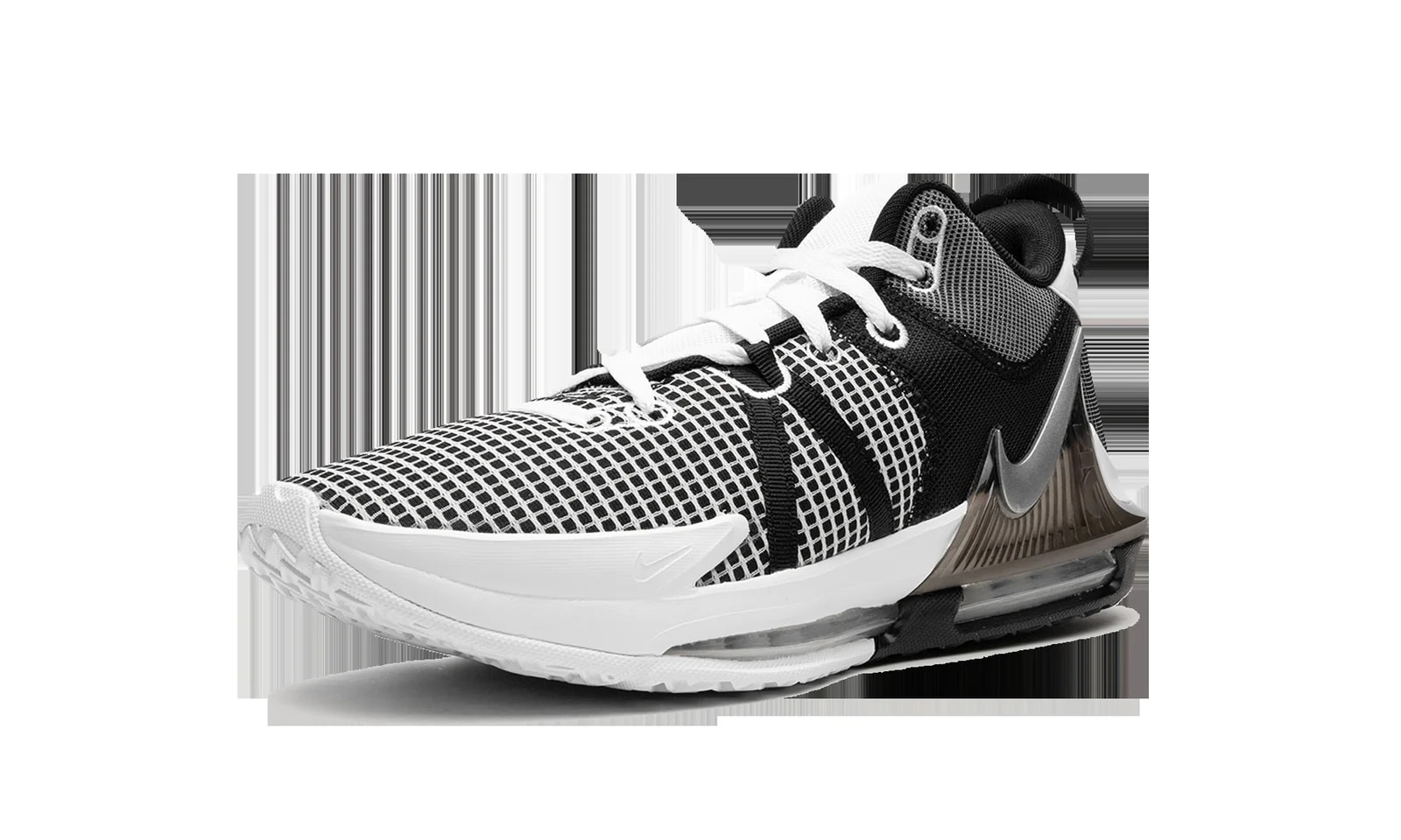 LeBron Witness VII "Metallic " DM1123 100 4