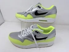 Nike Air Max 1 FB QS Mercurial ’s Low Top Lace Up 665874-500 2
