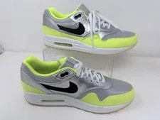 Nike Air Max 1 FB QS Mercurial ’s Low Top Lace Up 665874-500 3