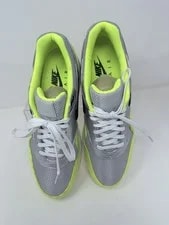 Nike Air Max 1 FB QS Mercurial ’s Low Top Lace Up 665874-500 4