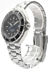 Omega — [NearMINT] Omega Seamaster Professional 200m 396.1052 Black Quartz MensWatch#102 — Watch — resale