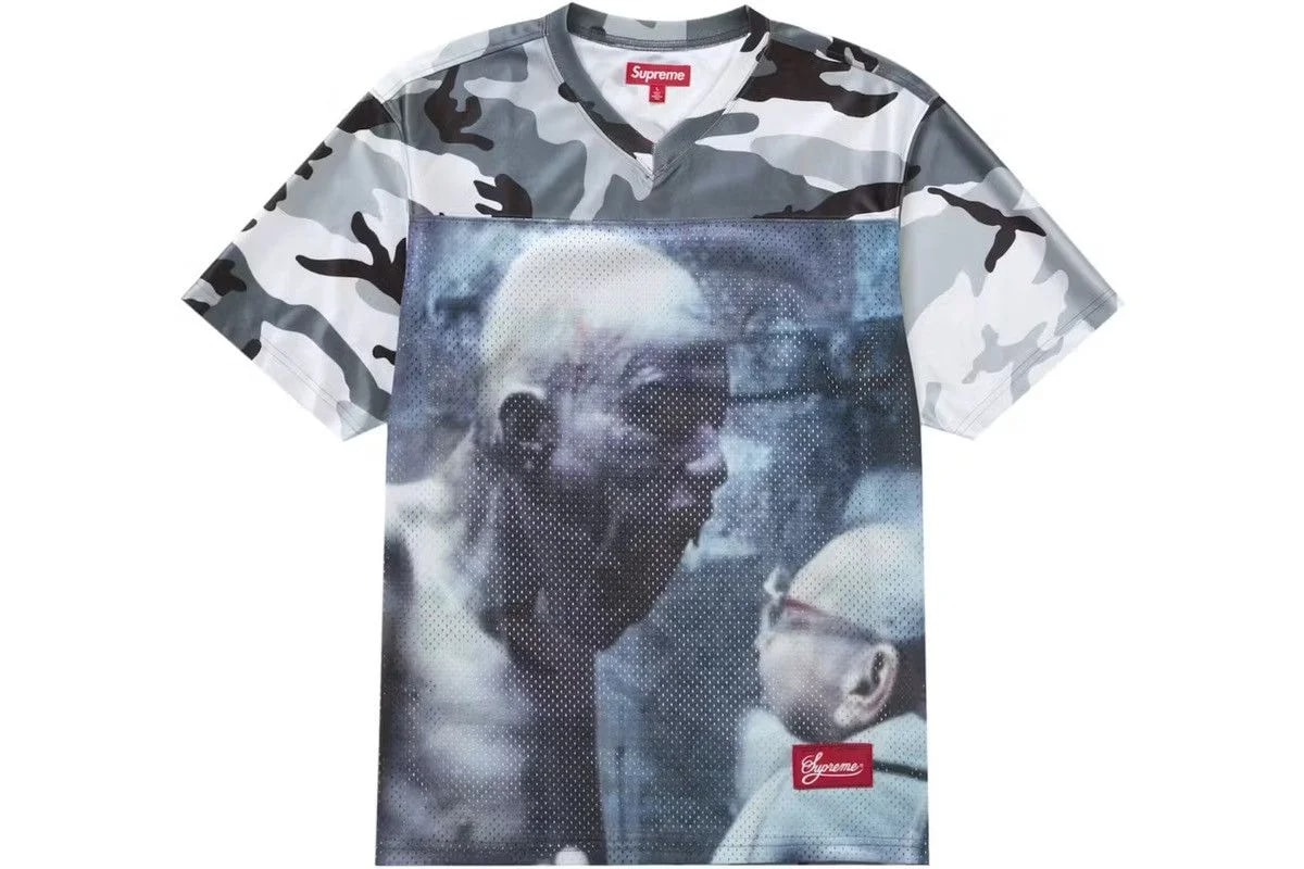 Supreme — Supreme Aphex Twin Football — streetwear — resale