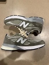 Size 12 - New Balance Aimé Leon Dore X 990v4 True Camo 3