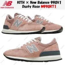 Kith × New Balance — Kith × New Balance 990V1 M990KT1 Size — Sneaker — resale