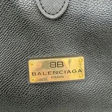 Balenciaga Medium Logo Hardware From JPN 3