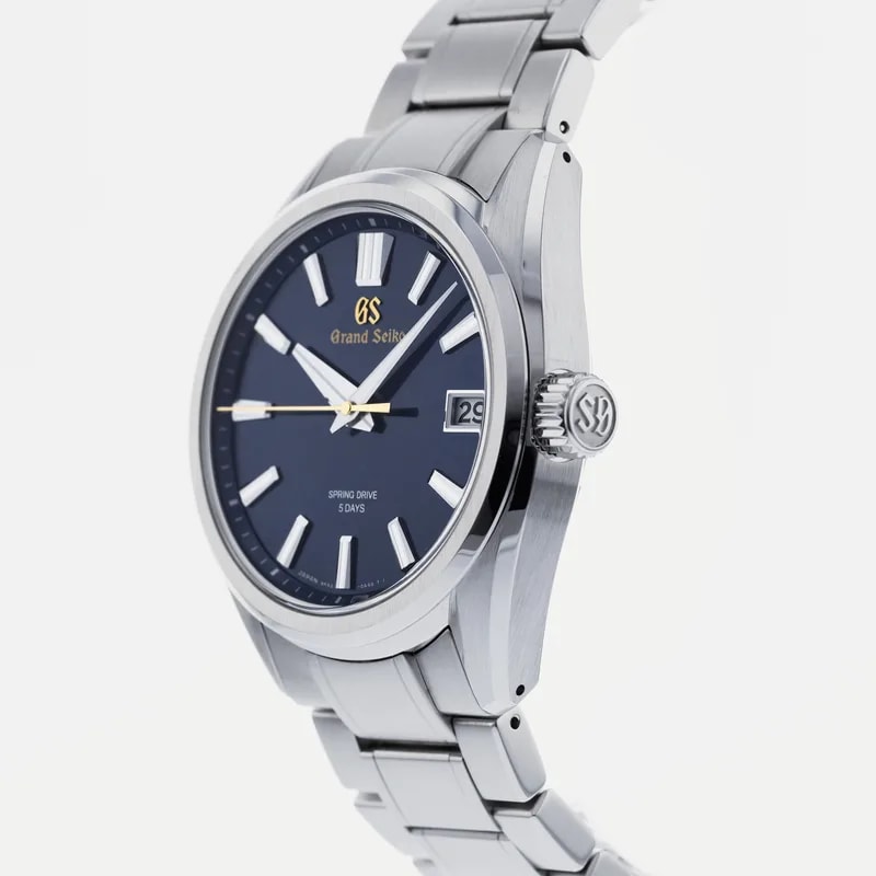 Grand Seiko Evolution 9 Spring Drive SLGA009 2