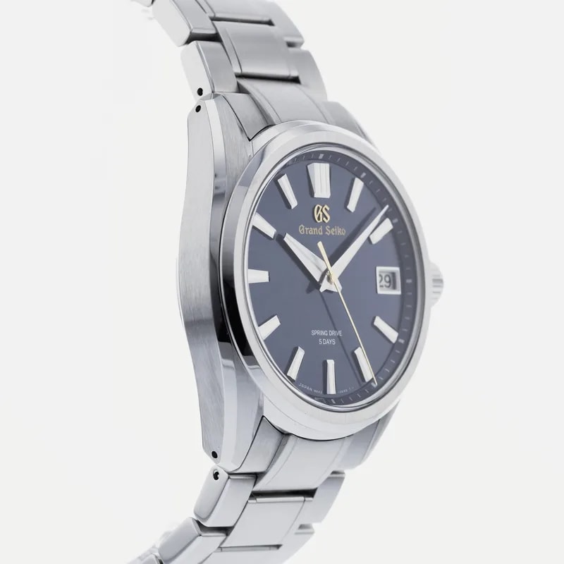 Grand Seiko Evolution 9 Spring Drive SLGA009 4