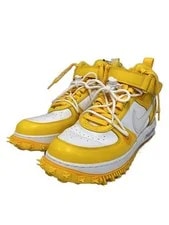 Nike × Air Force 1 Mid SP Lthr US9.5 2