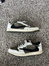Air Jordan 1 Low Size 11 Medium DM7866-200 2