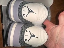 11.0US Air Jordan 3 3