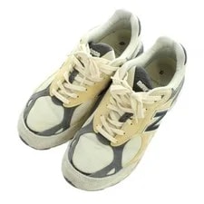 New Balance M990AD3 Low Cut Logo 28cm YI30 2