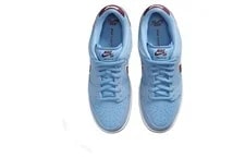Nike SB Dunk Low Philadelphia Phillies DQ4040-400 4