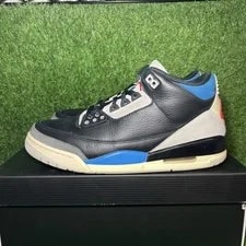Size 10.5 - Air Jordan 3 Retro OG Air 4
