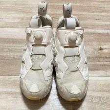 9.0US Reebok Instapump Fury Calf Hair Collaboration Limited Edition Ra 2