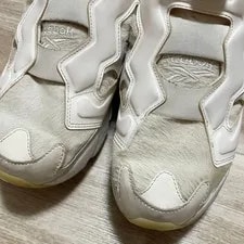 9.0US Reebok Instapump Fury Calf Hair Collaboration Limited Edition Ra 3