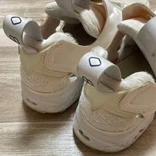 9.0US Reebok Instapump Fury Calf Hair Collaboration Limited Edition Ra 4